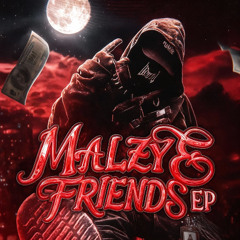 BCKEEPS X MALZY - NEVER WOULD [CLIP]