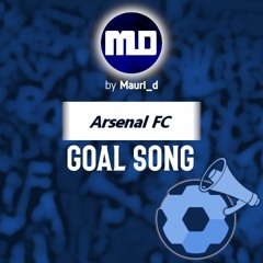 Arsenal FC Goal Song (Stadium Effect)