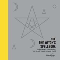 The Witch's Spellbook by Sarah Bartlett Read by Susan Hanfield - Audiobook Excerpt