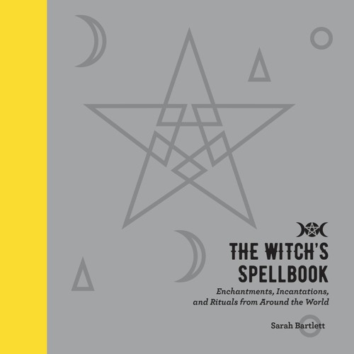 The Witch's Spellbook by Sarah Bartlett Read by Susan Hanfield - Audiobook Excerpt