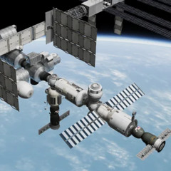 Tiling the ISS