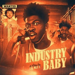 Lil Nas X & Jack Harlow-Industry Baby (Tech-House Edit by PaoloContiV)