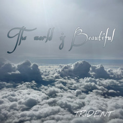 The world is beautiful