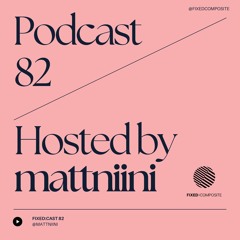 Podcast 082 • Hosted by mattniini (JP) 🇯🇵