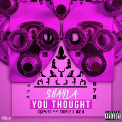 YouThought (Remix) Ft. TRIPLE D ICE B