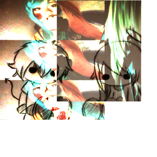 Don't know where to go (s3wr)