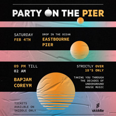 CoreyM @ Party on the Pier