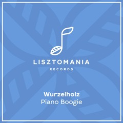 PREMIERE: wurzelholz - Acid On Up [Lisztomania Records]