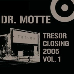 Dr. Motte @ Tresor Club Berlin Closing April 8 2005