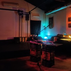 A-S 42 | Demetrio Cecchitelli — live @ Fanfulla 5/a, Roma (excerpt)