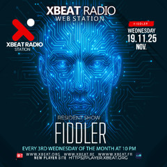 Fiddler November Resident Set For Xbeat Radio 19.2025