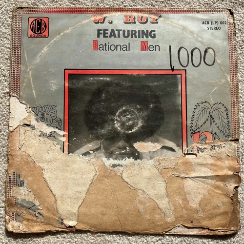 Rational Man - W. Roy Featuring Rational Men