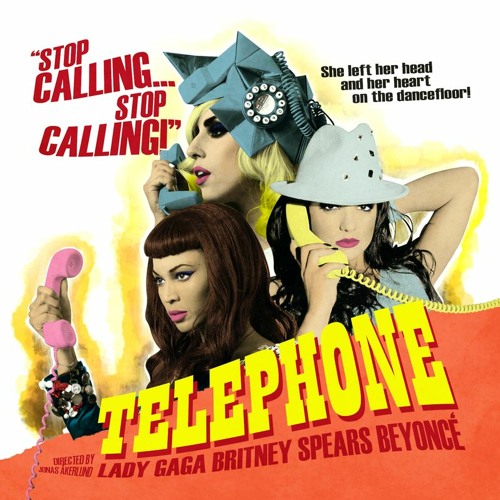 Stream Telephone ft. Beyoncé & Britney Spears [Reloaded] by ...