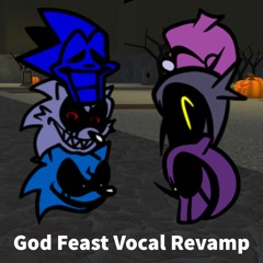 God Feast but the EXEs have their original voices - Friday Night Funkin' D-Sides Vocal Revamp