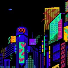 Xorberax - midnight streetlight