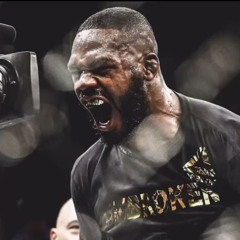 Jon Jones x Never Meant To Belong