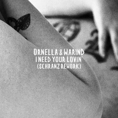 Ornella (PT) & WarinD - I Need Your Lovin’ (Schranz Rework)