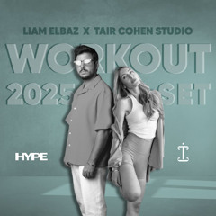 Tair Cohen Fitness Studio X Liam Elbaz - Workout 2025 Set Vol 1
