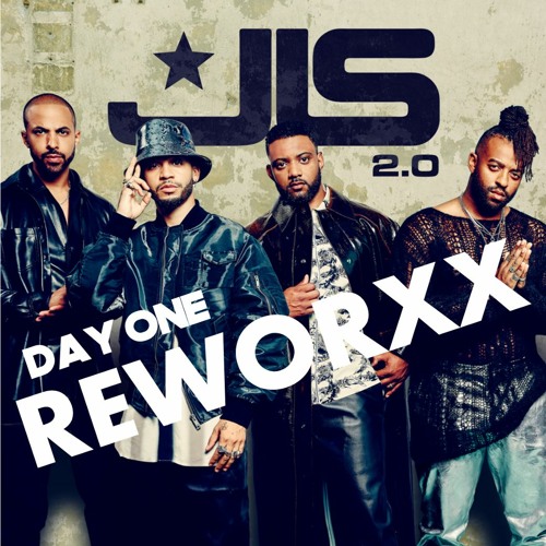 JLS - Day one (Reworxx mix)