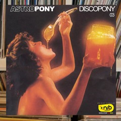 DiscoPony 003 | Disco, Funk & Boogie mix | ONIB Radio