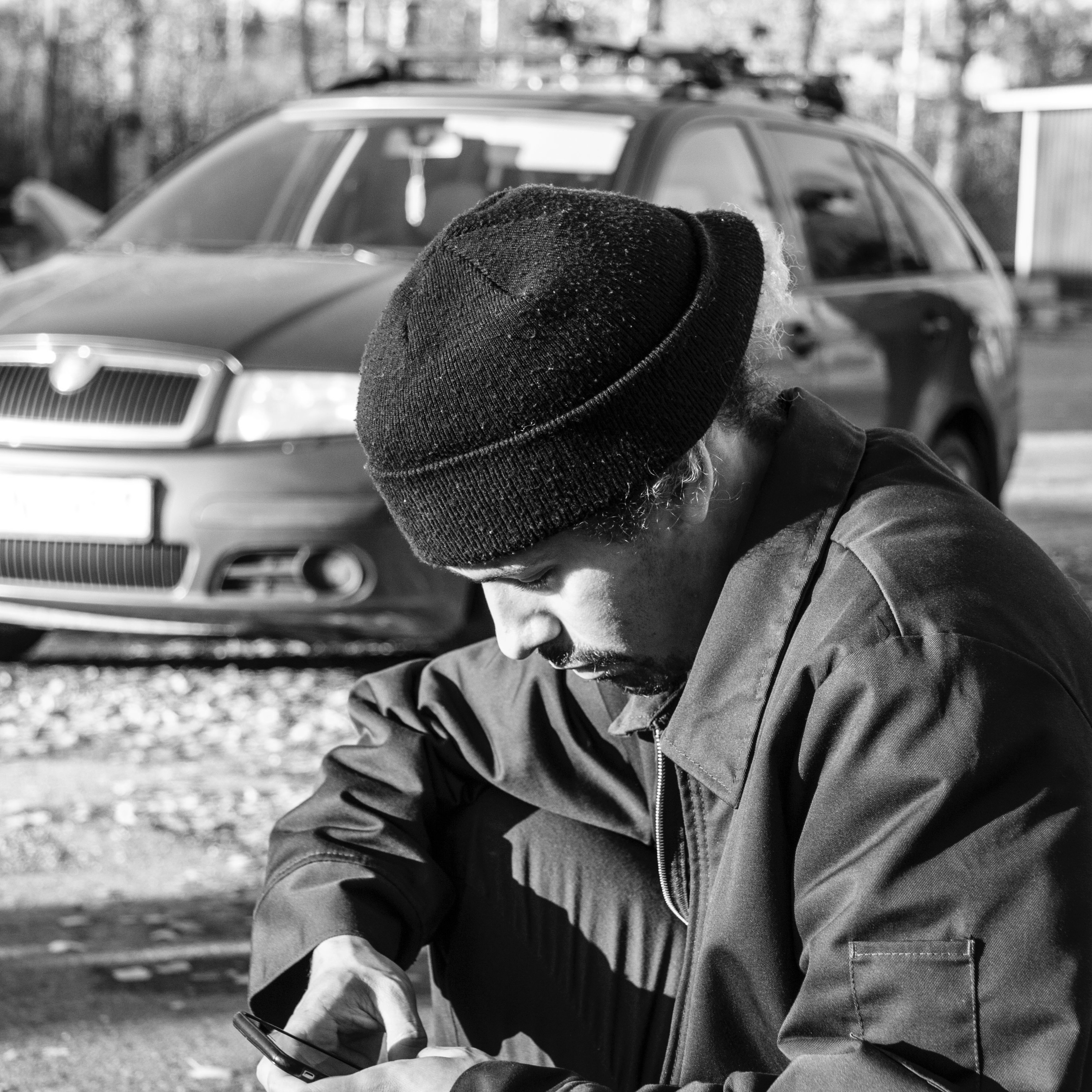 XXVIII - Eld & pinor