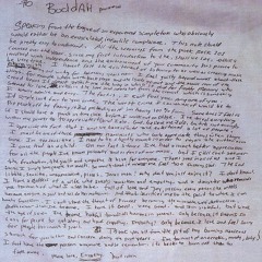 hey hey, my my // error message