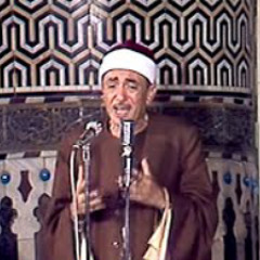 الشيخ نصر الدين طوبار فى هدأة الليل
