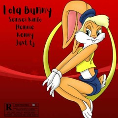 Lola Bunny w/ Hennie, Kenny & Just Tj