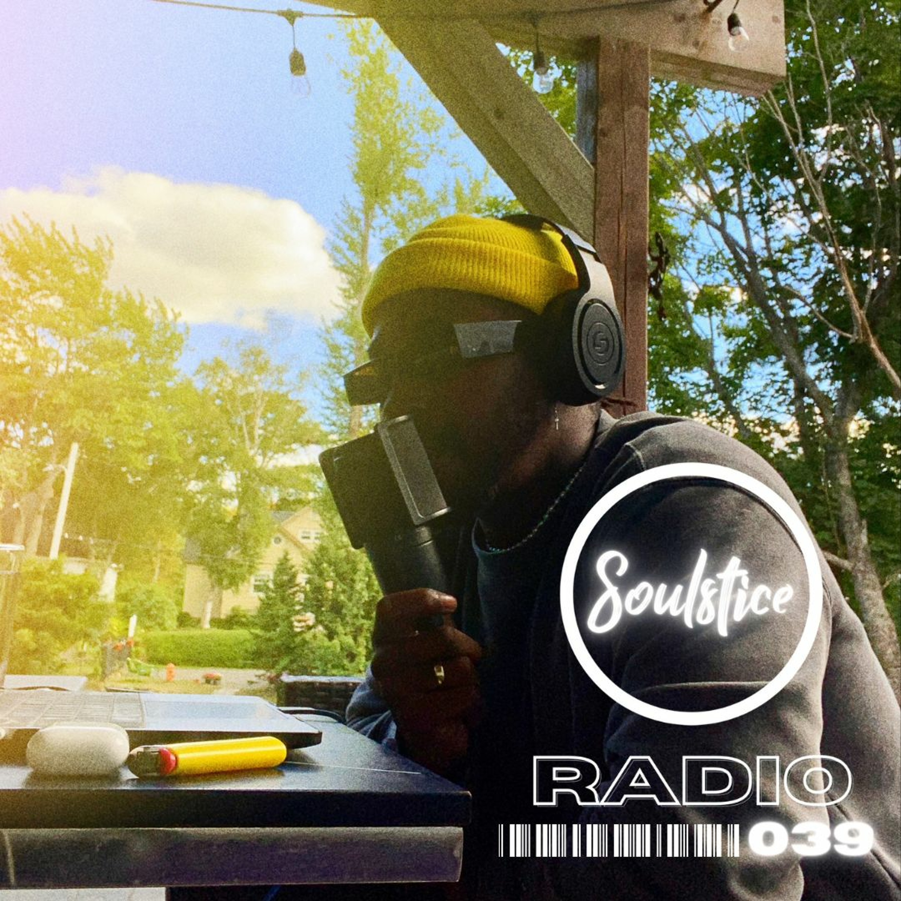 Soulstice Radio hosted by KAYO