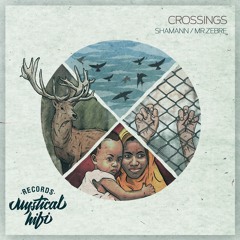 Mr Zebre Ft. Shamann - Crossings (Mystical Hifi Records)