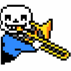 Song That Might Play When You Fight Sans (deluded)