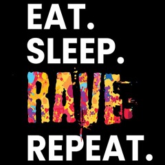 Fatboy Slim, Riva Starr & Beardyman - Eat Sleep Rave Repeat (Robuster Remix)