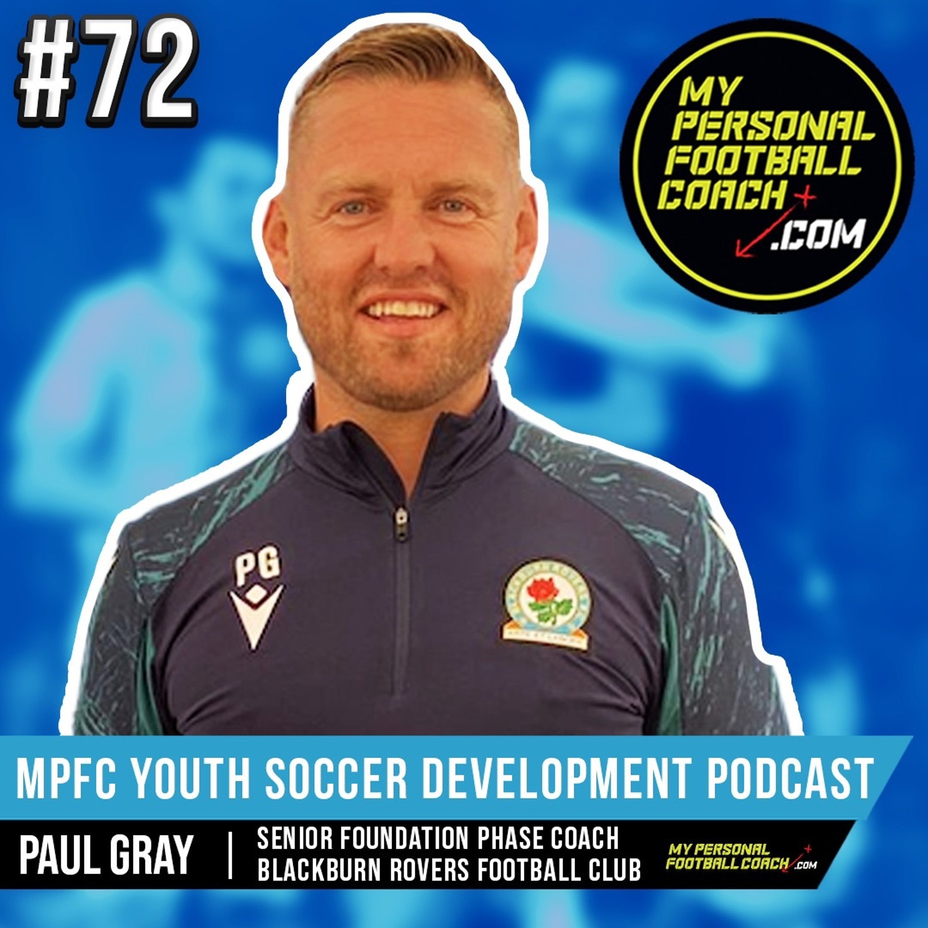 Youth Soccer Coaching Player Development Podcast