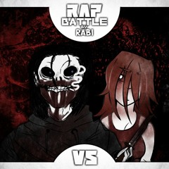 Carrie White vs Jeff the Killer - Rap Battle #11