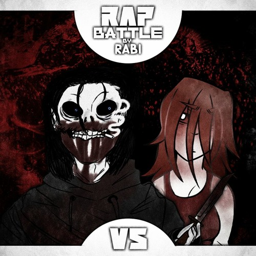 Slenderman vs. Jeff the Killer: Creepypasta Battle