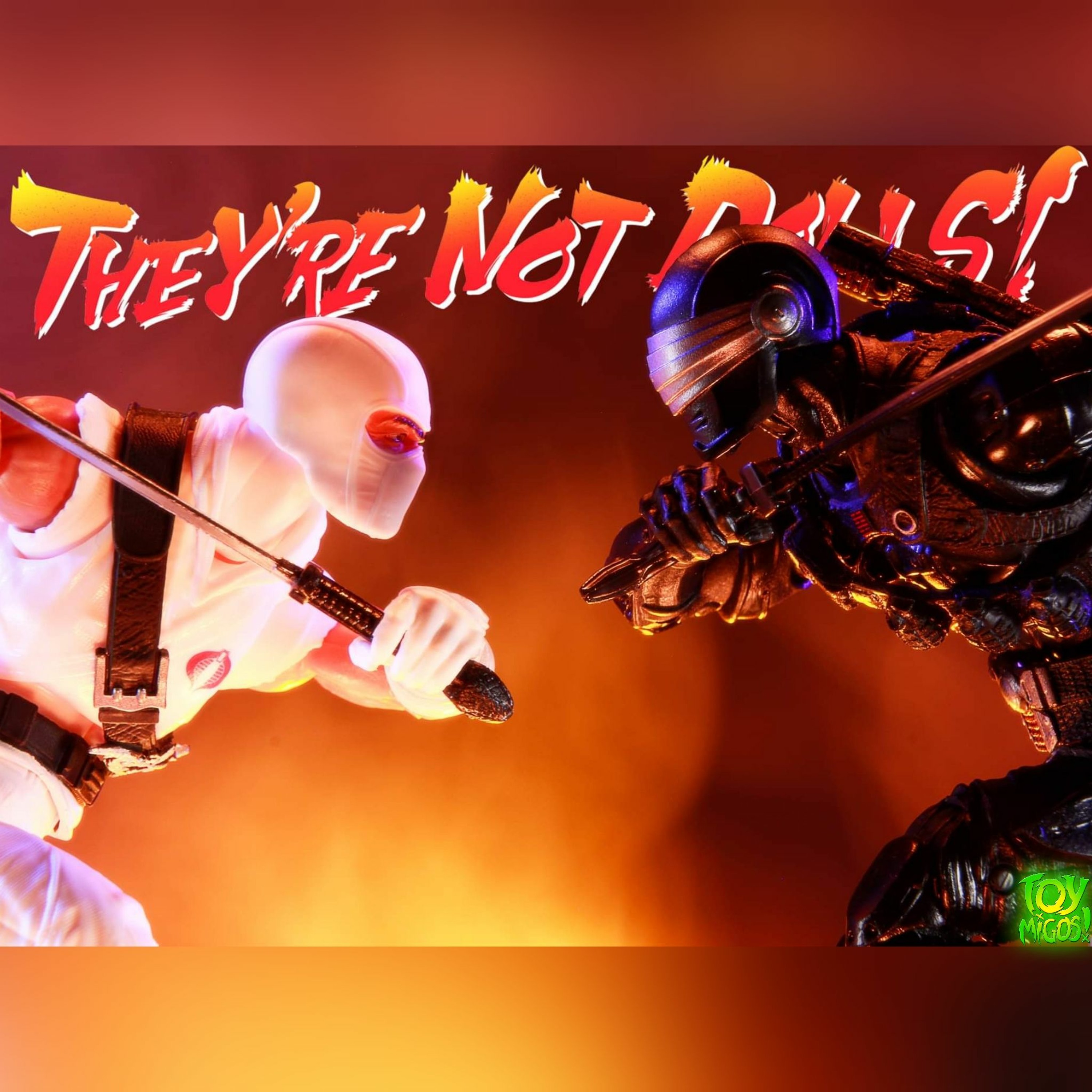 "They're not dolls!" Episode 286