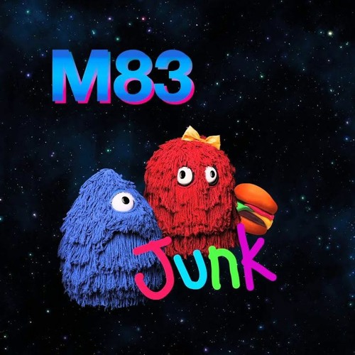 Solitude - M83 (Slowed + Reverb)