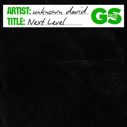 unknown david - Next Level