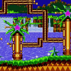 Palmtree Panic Good Future (Cover)