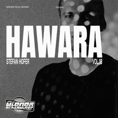 Hawara #18 | Stefan Hofer