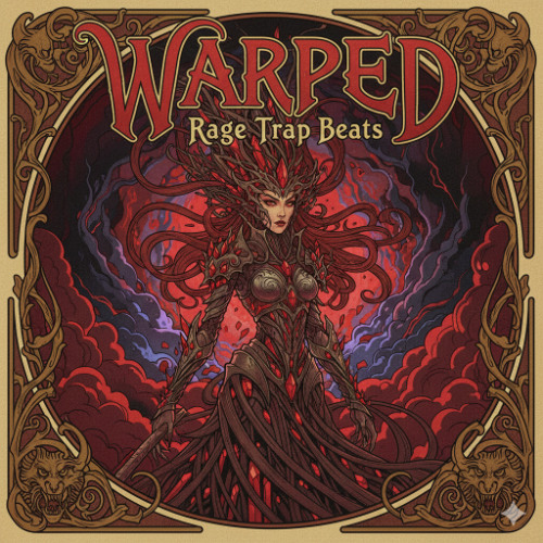 WARPED - RAGE TRAP BEATS