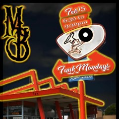 Musicbox805 - FunkMondays - 17 Feb 2021