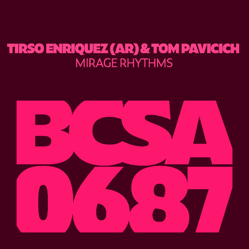 Tirso Enríquez (AR), Tom Pavicich - Mirage Rhythms [Balkan Connection South America]