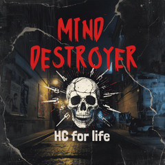 Mind Destroyer - Cymatics Platinium