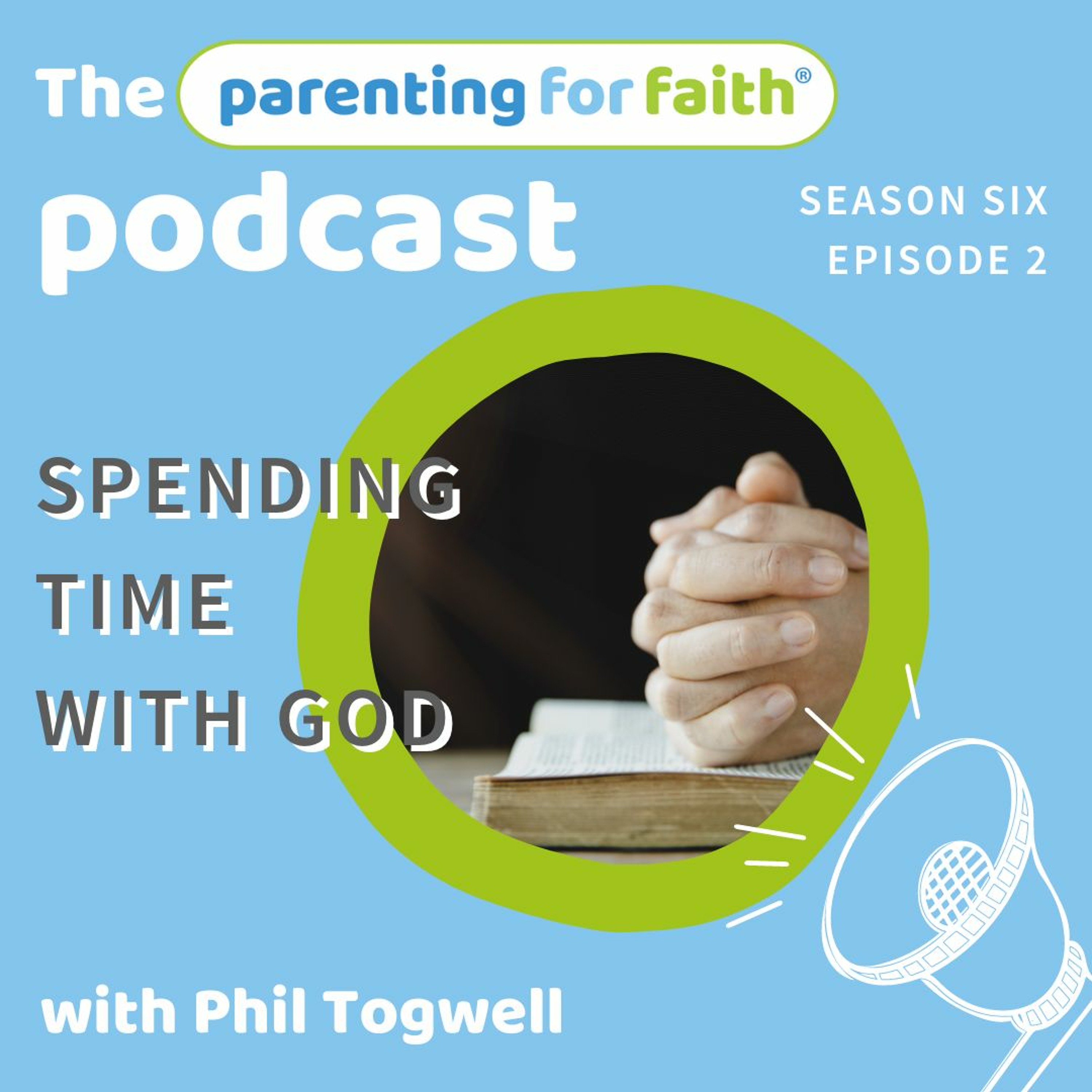 The Parenting for Faith podcast