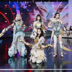 Mashup Dưới Ánh Hào Quang x VIBEGLO (New Song) - Han Sara, Muộii, Ánh Sáng AZA, Đào Tử A1J