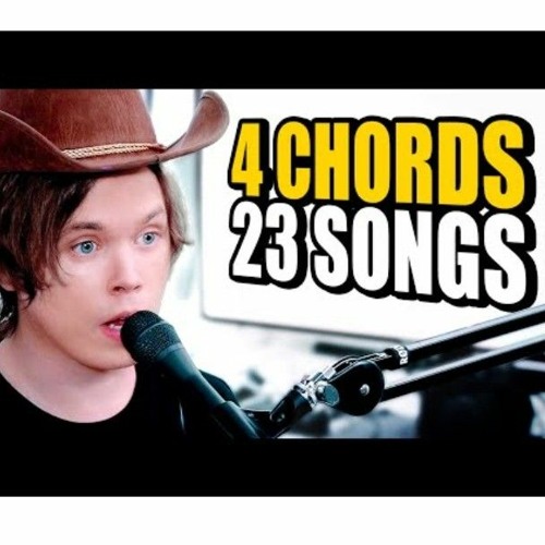 4 Chords 23 Songs roomie official