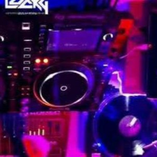 DJ LUCKY-Facebook live-Trance vynil session  (janv2024)