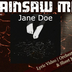 Kenshi Yonezu & Utada Hikaru - Jane Doe (Chainsaw Man) | Orchestral Cover