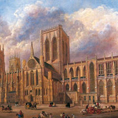 Organ Sonata in E-flat – II. Allegro giocoso (Scherzo) – Bairstow